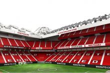 Lego MYUning homiysiga aylandi va arenaning 110 yilligi sharafiga "Old Trafford"ning modelini yasadi