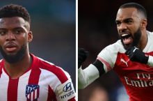 "Atletiko" Lemarni "Arsenal" forvardi bilan almashmoqchi