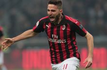 Rasman: “Milan” vingeri A Seriyaning boshqa jamoasiga o'tdi