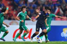 U-23 Osiyo chempionati. Tailand - Iroq 1:1