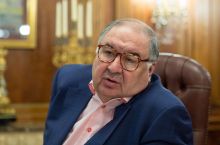 Breaking news: Alisher Usmonov "Everton"ning yangi stadionini nomlash huquqini sotib oldi