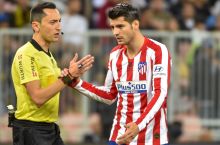 Morata nega "Real"ga qarshi o'yinda penaltilar seriyasida ishtirok etmadi?