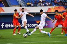 Чемпионат Азии U-23. Китай - Иран 0:1