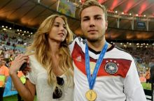 Futbol yulduzlarining "ilhom parilari"