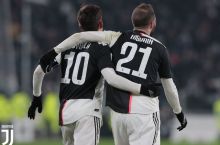 Italiya kubogi. "Yuventus" yirik hisobda g'alaba qozondi