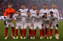 "Sevilya" "Real" bilan uchrashuv avvalida chempionlik yo'lagini tashkil etadi