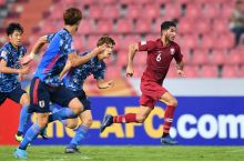 Чемпионат Азии U-23. Катар - Япония 1:1