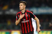 "Sevilya" "Milan" o'yinchisi uchun 30 million evro to'lashga tayyor