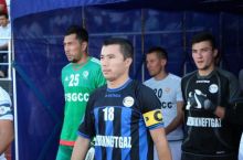 Расулов, Шодмонов, Нўъмонов ва Абдусаломов “Машъал”да