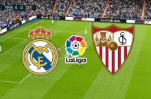 La Liga. “Real” – “Sevilya” bahsining asosiy tarkiblari bilan tanishing