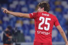 "Napoli" o'z maydonida "Fiorentina"ga imkoniyatni boy berdi
