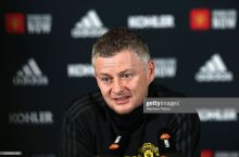 Сульшер: "МЮ жасур бўлиши керак"