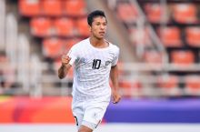 Чемпионат Азии U-23. ОАЭ - Узбекистан 1:5