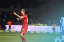 Томас Мюллер — Бундеслигада кетма-кет 12 йилдан бери гол ураётган ягона футболчи