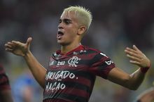 Rasmiy xabar: Real Flamengodan 18 yoshli futbolchini sotib oldi