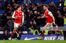 APL. "CHelsi" - "Arsenal" 2:2