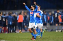 Italiya kubogi. "Napoli" - "Lacio" 1:0