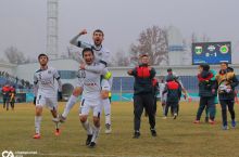 ГАЛЕРЕЯ "Локомотив" проиграл "Истиклолу" и попрощался с Лигой Чемпионов