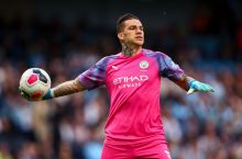 Gvardiola: "Man Siti"da Ederson penaltini eng yaxshi ijro etadi, ishonavering"