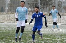Nazorat uchrashuvi. "Qo'qon-1912" "Navbahor"ni mag'lub etdi
