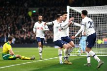 APL. "Tottenxem" va "Lester" klublari o'z maydonida g'alaba qozondi