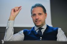 Paratichi "Yuventus" hujumchisining "Kalyari"ga o'tayotganini tasdiqladi
