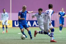 "Кубок Надежда": Ўзбекистон 8-ўрин...