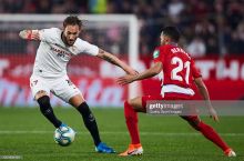 LaLiga. "Sevilya" - "Granada" 2:0