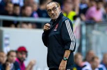 Sarri faoliyatini yakunlashiga shama qildi