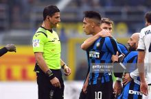 A Seriya. "Inter" - "Kalyari" 1:1