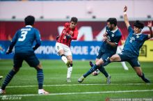 "SHanxay SIPG" OCHLning qaysi guruhida ishtirok etadi?