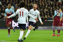 APL. "Vest Xem" - "Liverpul" 0:2