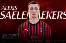  “Milan” belgiyalik yarim himoyachini ijaraga oldi