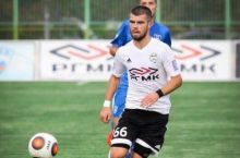 “Navbahor”da ikki nafar rossiyalik futbolchi ko'rikdan o'tadi