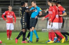 Liga 1. "Nim" - "Monako" 3:1