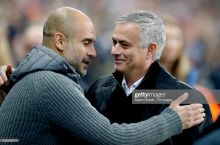 Angliya. Mourino "Tottenxem" vs Gvardiola "Manchester Siti" (asosiy tarkiblar malum)