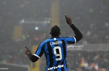 A Seriya. "Udineze" - "Inter" 0:2