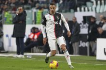 PSJ "Yuventus" o'yinchisini kuzatmoqda