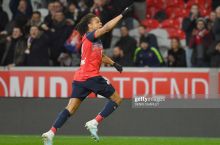 Liga 1. "Lill" - "Renn" 1:0