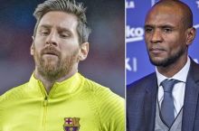 "Barselona"da ichki mojaro boshlandi. Messi "Instagram"da Abidalning gaplariga javob qaytardi