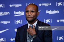 Abidal: "Yozda "Barselona"ga yangi "to'qqizinchi raqam" kelishi mumkin"