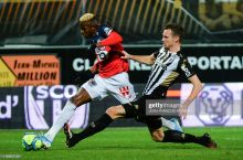 Liga 1. "Anje" - "Lill" 0:2