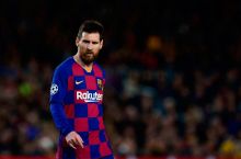 Messi “Barselona”dan ketmoqchi emas
