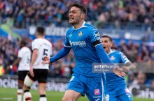 LaLiga. "Xetafe" - "Valensiya" 3:0