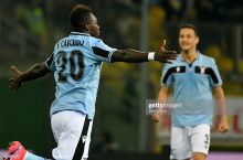 A Seriya. "Parma" - "Lacio" 0:1