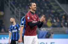 Ibragimovich: "Inter" birinchi bo'limda 2-o'rindagi jamoaga o'xshamadi"