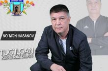 JCH saralash hamda O'zbekiston kuboklarining ilk tarixiy gollari muallifi bugun 49 yoshga to'ldi