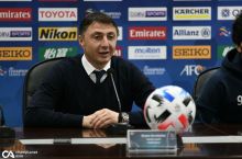 SHota Arveladze: "Paxtakor" suv polosini yaxshi o'ynashini bilmas ekanman”