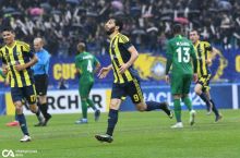 OCHL. "Paxtakor" - "SHabab Al Ahli". O'yinning eng yaxshi futbolchisi aniqlandi