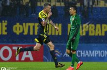 Dragan CHeran: "Yomg'irli havoga qaramay, stadionga kelgan muxlislarga alohida rahmat"
